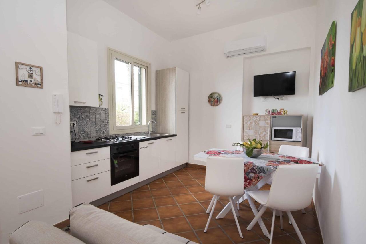 Venti Del Sud Appartamenti Affitti Brevi Lido di Noto ภายนอก รูปภาพ